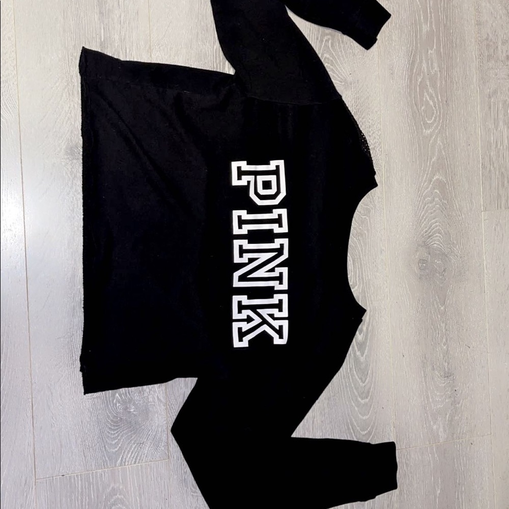 PINK Brand crop top